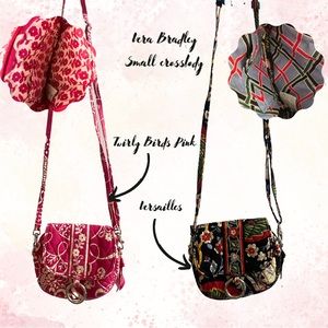 Vera Bradley Small Crossbody Bags!